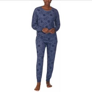 New Harry Potter Women's Lounge Pajama Sleepwear 2-Piece Set